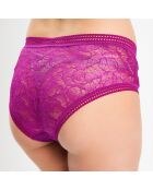 Shorty Air de Lou violet