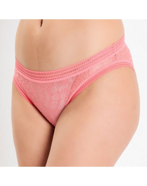 Culotte Air de Lou pamplemousse