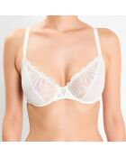 Soutien-gorge avec armatures Orfèvre ivoire