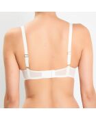 Soutien-gorge avec armatures Orfèvre ivoire