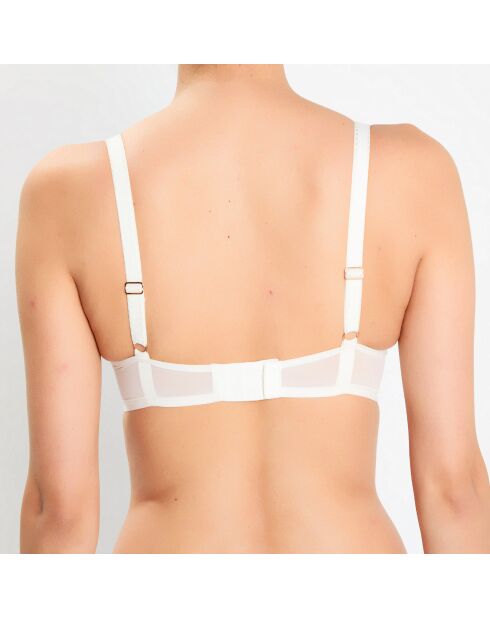 Soutien-gorge avec armatures Orfèvre ivoire