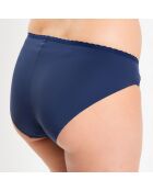 Culotte Equinoxe bleu iris