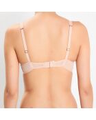 Soutien-gorge Equinoxe opalin