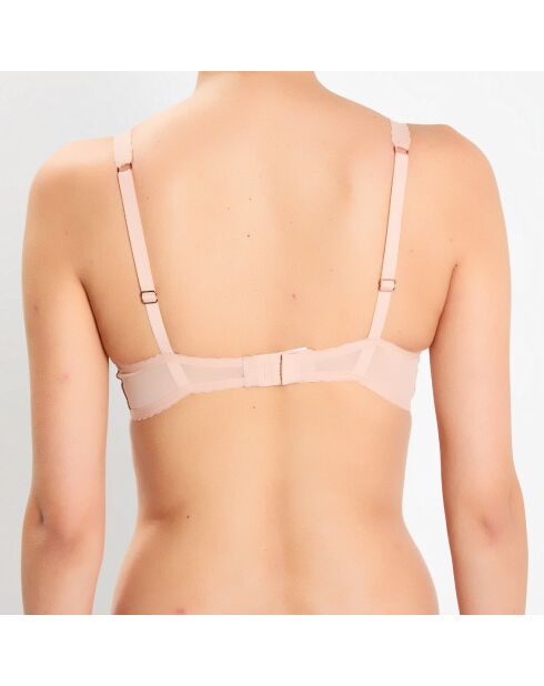 Soutien-gorge Equinoxe opalin