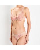 Soutien-gorge Equinoxe opalin