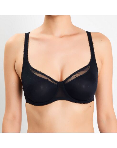 Soutien-gorge avec armatures Perfect Seduction noir