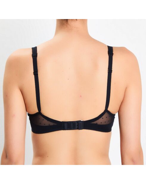 Soutien-gorge avec armatures Perfect Seduction noir