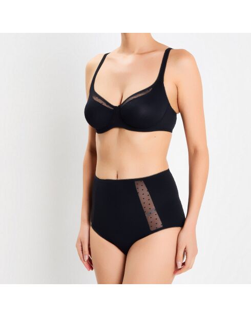 Soutien-gorge avec armatures Perfect Seduction noir