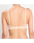 Soutien-gorge avec armatures Perfect Seduction beige