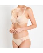 Soutien-gorge avec armatures Perfect Seduction beige