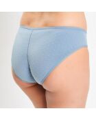 Culotte Perfect Seduction bleu gris