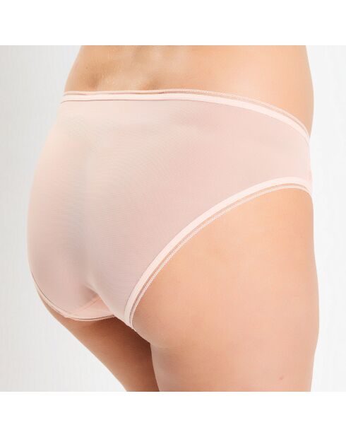 Culotte Fleur d'Art rose