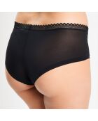 Shorty oxygène noir