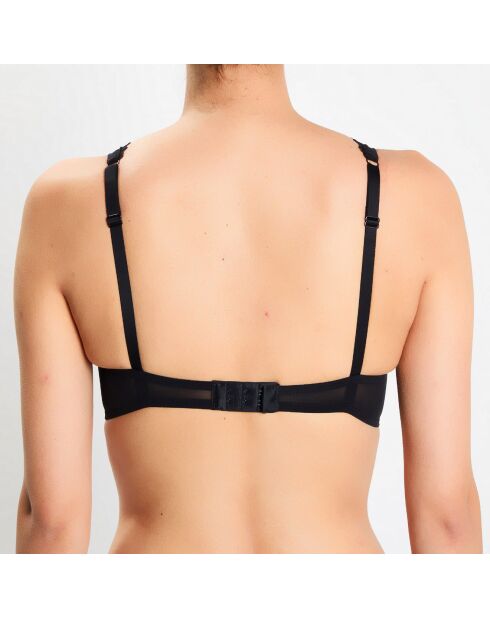 Soutien-gorge sans armatures Oxygène noir