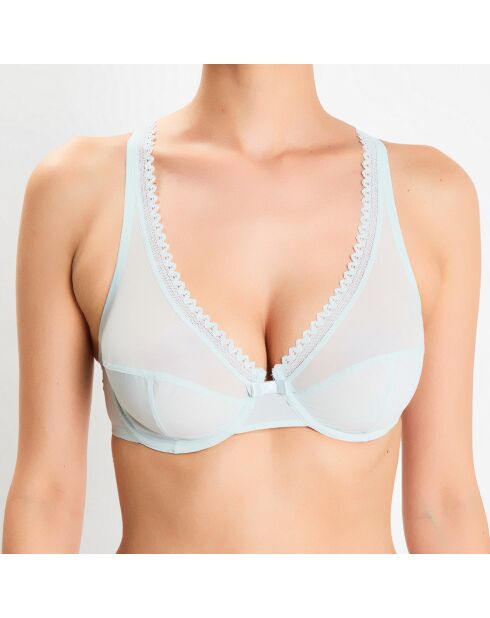 Soutien-gorge avec armatures Oxygène jade