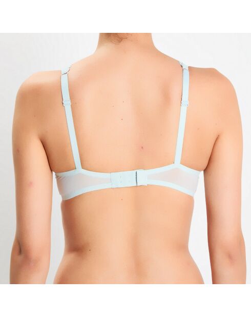 Soutien-gorge avec armatures Oxygène jade