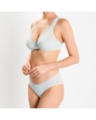 Soutien-gorge avec armatures Oxygène jade