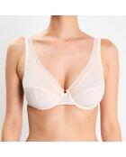 Soutien-gorge emboîtant avec armatures Oxygène nude