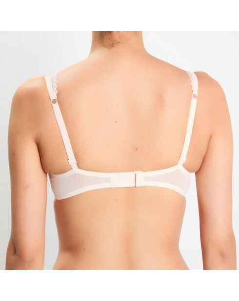 Soutien-gorge emboîtant avec armatures Oxygène nude