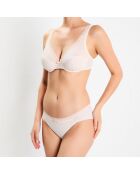 Soutien-gorge emboîtant avec armatures Oxygène nude