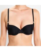 Soutien-gorge coques avec armatures Insoupçonnable noir