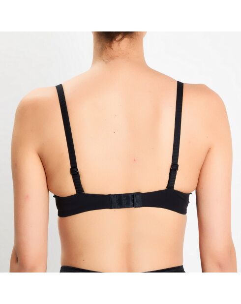 Soutien-gorge push-up Insoupçonnable noir