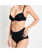 Soutien-gorge push-up Insoupçonnable noir