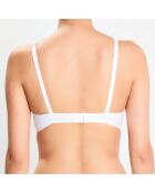 Soutien-gorge avec armatures Oxygène blanc