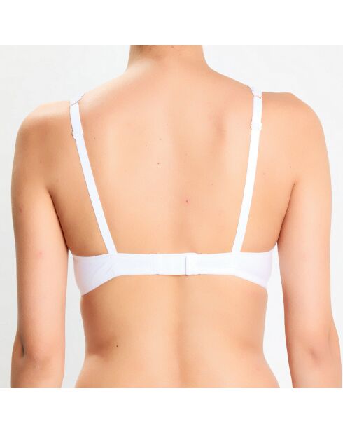 Soutien-gorge avec armatures Oxygène blanc