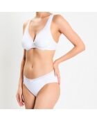 Soutien-gorge avec armatures Oxygène blanc