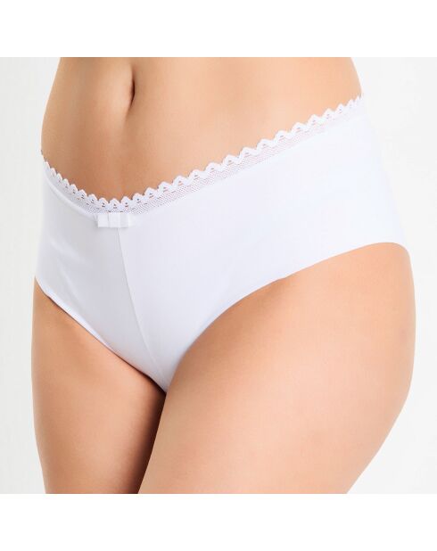 Shorty Oxygen blanco
