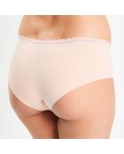 Shorty Oxygène beige