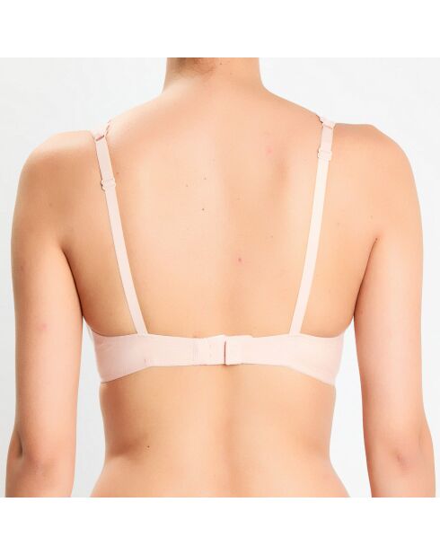 Soutien-gorge avec armatures Oxygène beige/nude