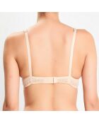 Soutien-gorge emboîtant avec armatures Absolu beige