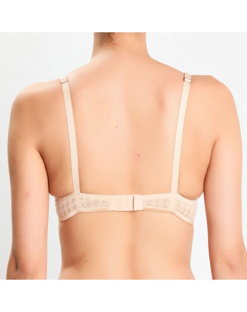 Soutien-gorge emboîtant avec armatures Absolu beige
