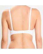 Soutien-gorge sans armatures Oxygène blanc