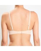 Soutien-gorge moulé avec armatures Insoupçonnable nude