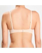 Soutien-gorge push-up avec armatures Insoupçonnable nude