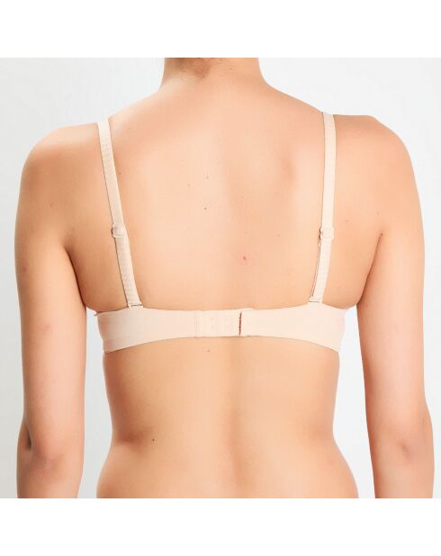 Soutien-gorge push-up avec armatures Insoupçonnable nude