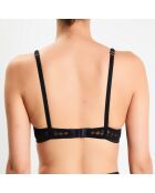 Soutien-gorge emboîtant avec armatures Absolu noir