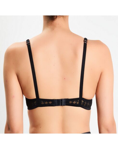 Soutien-gorge emboîtant avec armatures Absolu noir