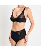 Soutien-gorge emboîtant avec armatures Absolu noir