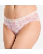 Culotte Oxygene Arty vieux rose