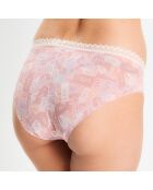 Culotte Oxygene Arty vieux rose