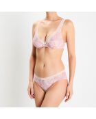 Culotte Oxygene Arty vieux rose