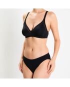 Soutien-gorge sans armatures Perfect Shadow noir