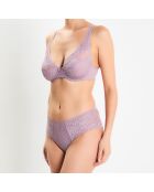 Soutien-gorge avec armatures Prestige lilas