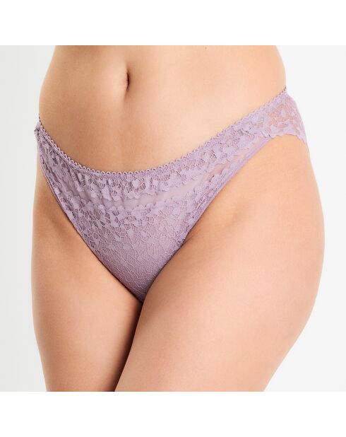 Culotte Prestige lilas