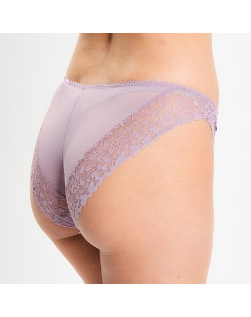 Culotte Prestige lilas