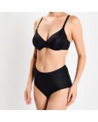 Soutien-gorge moulé avec armatures Insoupçonnable noir